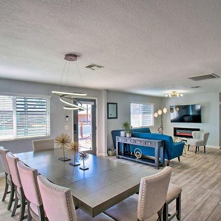 Charming Phoenix Home With Patio About 3 Miles To Dtwn! ภายนอก รูปภาพ
