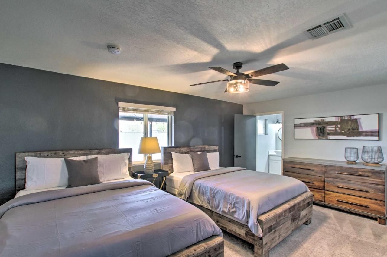 Charming Phoenix Home With Patio About 3 Miles To Dtwn! ภายนอก รูปภาพ