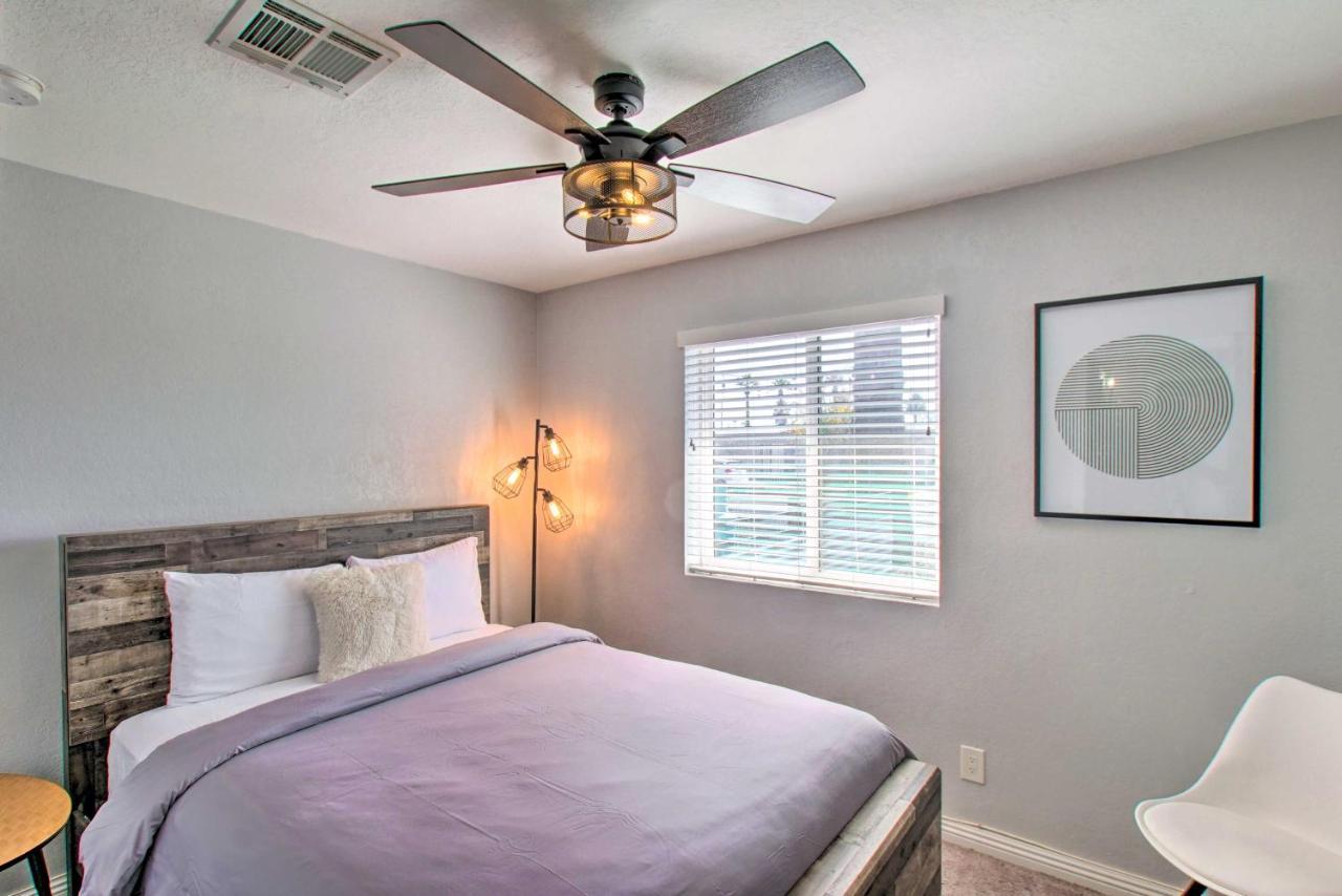 Charming Phoenix Home With Patio About 3 Miles To Dtwn! ภายนอก รูปภาพ